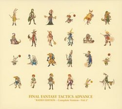 Final Fantasy Tactics Advance Radio V.3