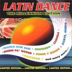 Latin Dance the Millenium Edition