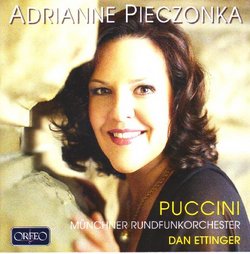 Adrianne Pieczonka Sings Puccini