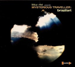Mysterious Traveller-Brasiliart