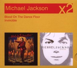 Blood on the Dance Floor / Invincible (Slim)