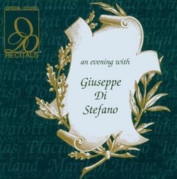 An Evening with Giuseppe Di Stefano