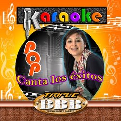 Karaoke Canta Los Exitos: Pop