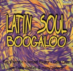 Latin Soul Boogaloo