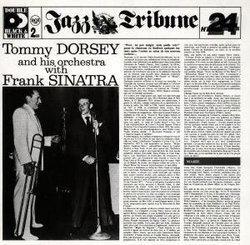 Tommy Dorsey & His Orchestra With Frank Sinatra