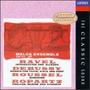 Ravel, Debussy, Roussel, Ropartz / Melos