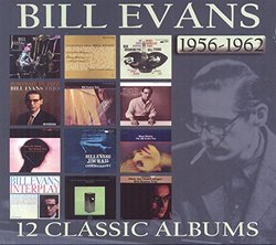 12 Classic Albums: 1956-1962 [6CD]