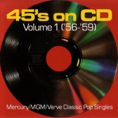 45's on CD 1