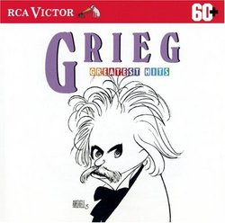 Grieg: Greatest Hits