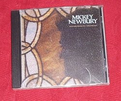 Mickey Newbury Live at Montezuma Hall / Looks Like Rain CD