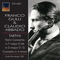 Tartini Concerti