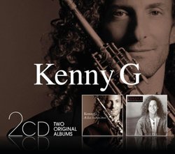 At Last...The Duets Album/ Breathless by Kenny G