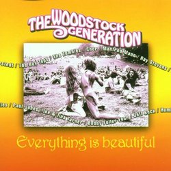 Woodstock Generation: Everything Is Beautiful