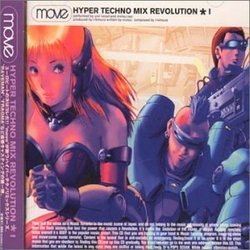 Hyper Techno Mix Revolution 1