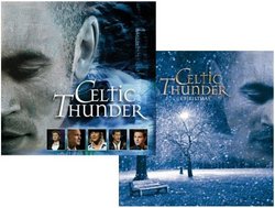 Celtic Thunder Gift Set: "Celtic Thunder" & "Celtic Thunder Christmas: Special Edition"