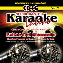 Karaoke Latino, Vol. 2: Exitos del Momento