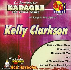 Karaoke: Kelly Clarkson