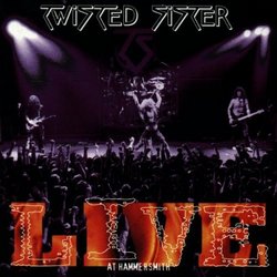 Twisted Sister Live