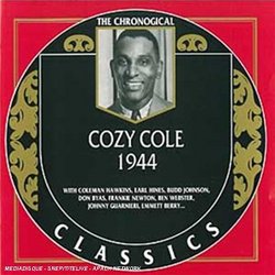 Cozy Cole 1944