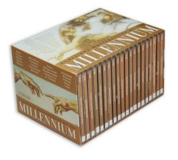 Classical Masterpieces of the Millennium [20 CD Set]