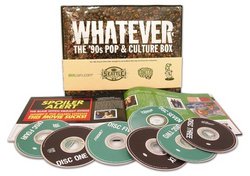 Whatever: The 90s Pop & Culture Box