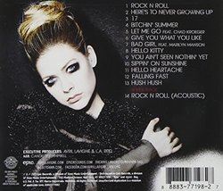 Avril Lavigne