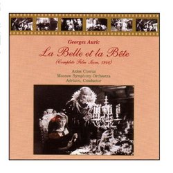 AURIC: La Belle et la Bete (Beauty and the Beast)