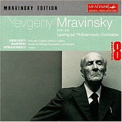 Mravinsky Edition 8