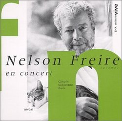 Nelson Freire in Concert