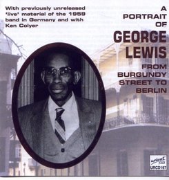 A Portrait of George Lewis