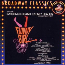 Funny Girl (1964 Original Broadway Cast)