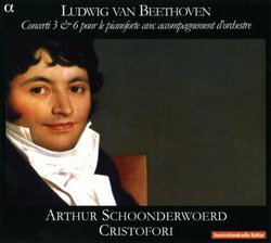 Beethoven: Piano Concertos Nos. 3 & 6