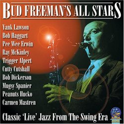 Bud Freeman All Stars