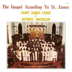 The Gospel According To St. James