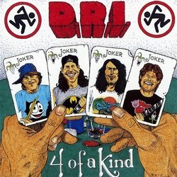 Four Of A Kind By D.R.I. (2002-04-08)