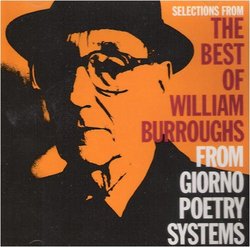 Selections From Best of William Burroughs