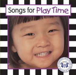 Songs for Playtime CD
