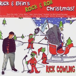 Rick & Elfin's Rock & Roll Christmas!