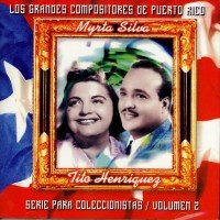 Silva & Henriquez Grandes Compositores 2