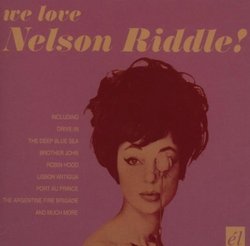 We Love Nelson Riddle