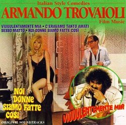 Italian Style Comedies: Film Music