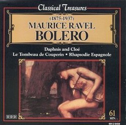 Classical Treasures: Ravel - Bolero