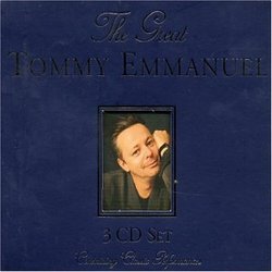 Great Tommy Emmanuel