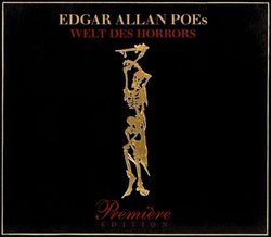 Die Welt Des Horrors Von Edgar Allan Poe