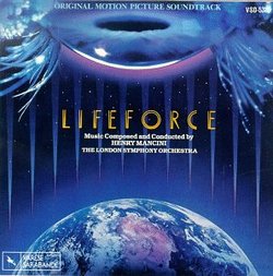 Lifeforce: Original Motion Picture Soundtrack