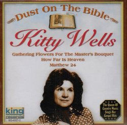 Dust on the Bible