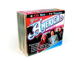 Only the Best of America (6-CD Bundle Pack)