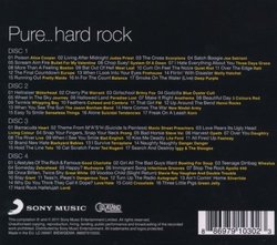 Pure Hard Rock