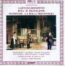 Donizetti - Rita · Il Pigmalione · L'Olimpiade · La bella prigioniera / Fabio Maestri