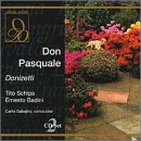 Donizetti: Don Pasquale